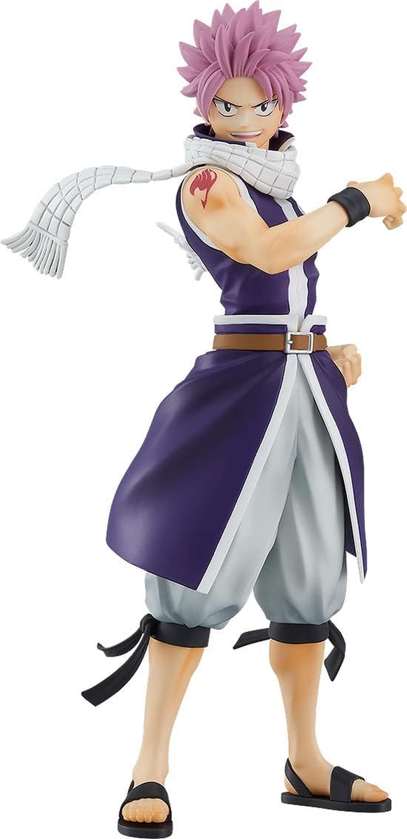 Good Smile Fairy Tail Final Season: Natsu Dragneel(Grand Magic