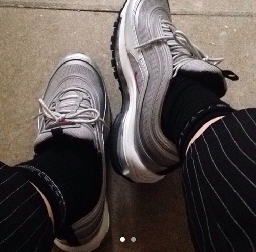 nike air max 97 silver bullets 2013 Release | eBay