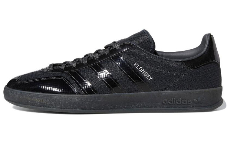adidas Gazelle Indoor x Blondey McCoy Gray Carbon - GZ0091 adidas Gazelle Indoor x Blondey McCoy Gray Carbon - GZ0091