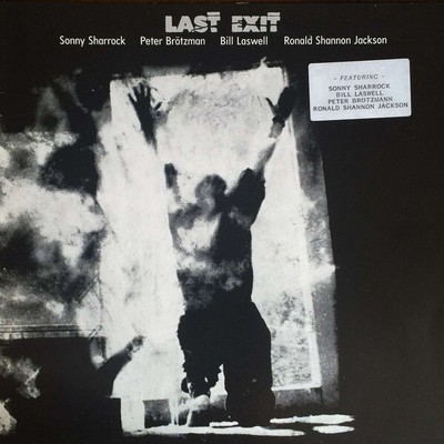 Last Exit - Last Exit (LP, Album) 1986 (NM or M-|VG)