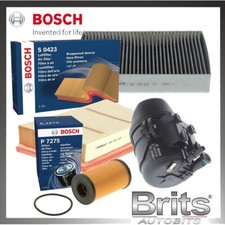 SERVICE KIT for Land Rover Range Rover Evoque 2.0 D180 L551 - Bosch Full Filters