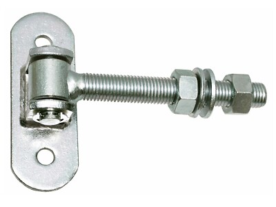 Torscharnier M18 Torangel Torband Torbänder Hängscharniere mit Anschraubblech