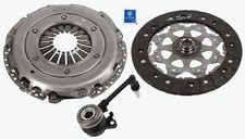 Disque d'embrayage Nissan QASHQAI