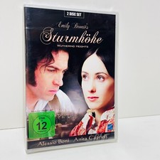 2 DVD - Sturmhöhe - NEU
