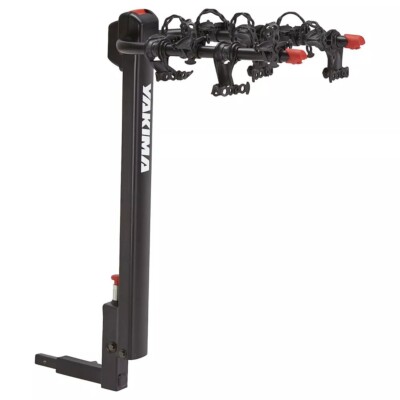 Yakima Tilting Hitch-Mounted Bike Rack for Cars, SUVs, Trucks