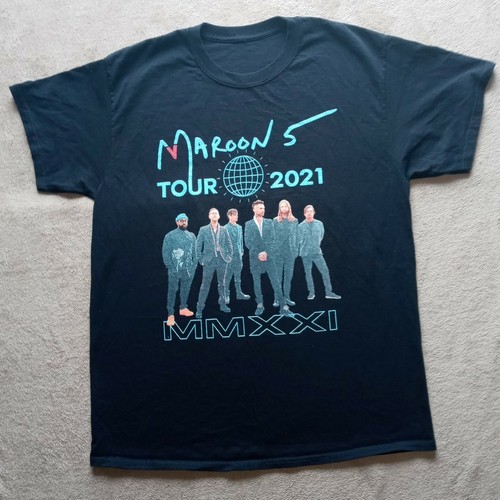 Maroon 5 World Tour MMXXI 2021 Concert 