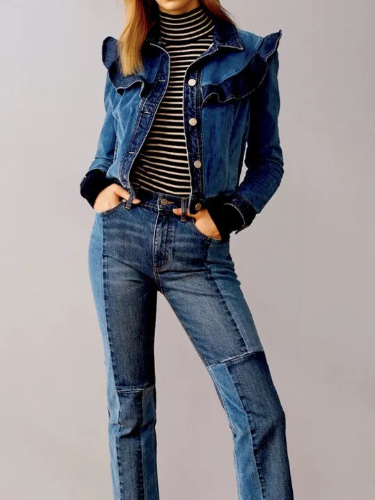Rebecca taylor deals velvet moto jacket