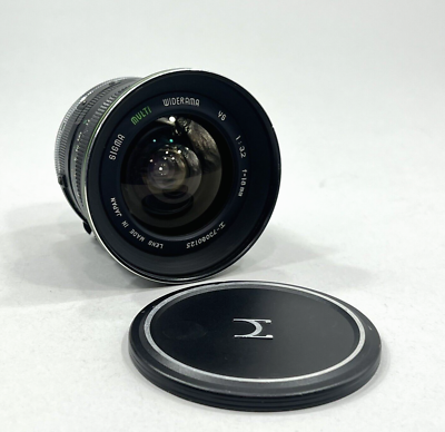 SIGMA WIDERAMA YS 18mm 3.2 レンズ(単焦点) SIGMA WIDERAMA YS 18mm