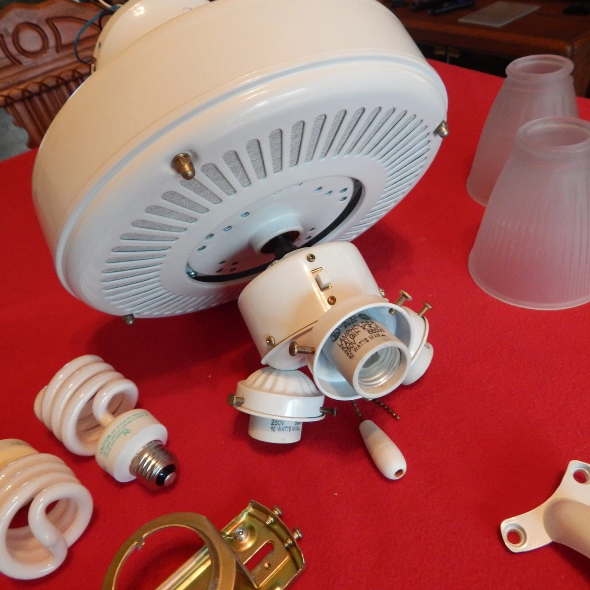 Regency Ac 552 Ceiling Fan Shelly Lighting