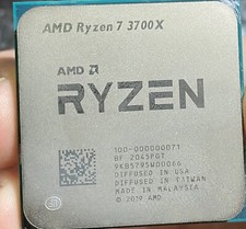 AMD Ryzen 7 3700X 3.6GHz Octa-Core Am4 CPU Processor (100-100000071BOX)