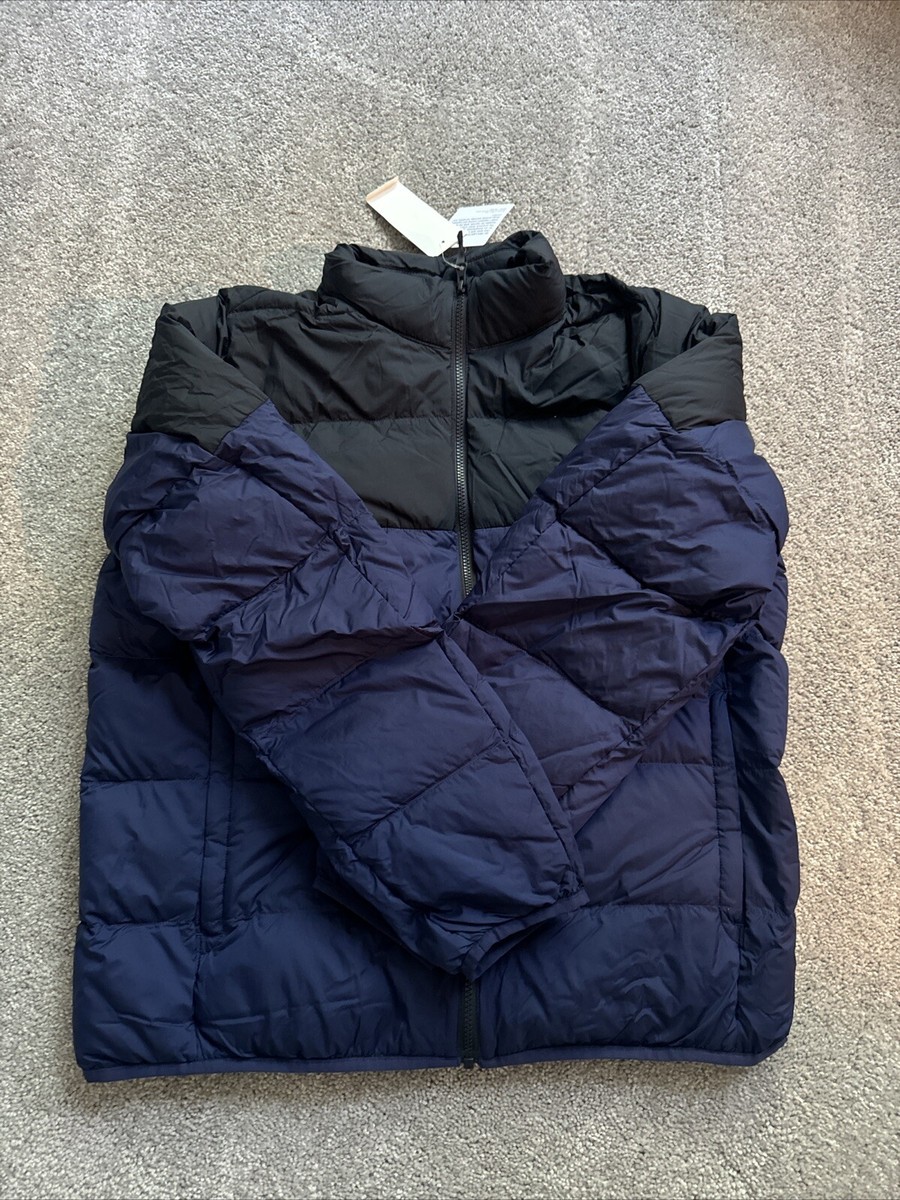 UNIQLO Ultra Light Down Jacket (3D Cut/Wide Quilt) Blue Size UNIQLO Ultra Light Down Jacket (3D Cut/Wide Quilt) Blue Size