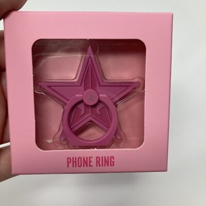 Jeffree Star Phone Ring Pink Valentine Box Item New In Box