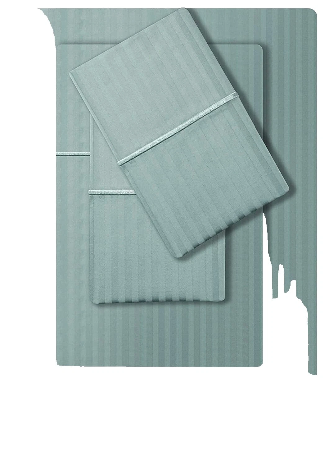 Stripes Damask Bed Sheets