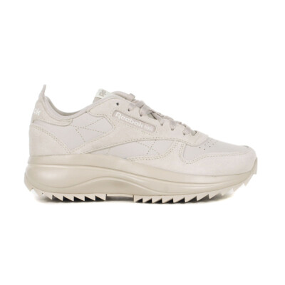 Reebok Women's Classic Leather SP Extra Beige/Chalk Sneakers 100074381