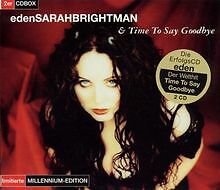 Eden & Time to Say Goodbye von Brightman,Sarah | CD | Zustand gut