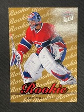 2007/08 Fleer Ultra Carey Price Rookie-Gold Medallion (SP)