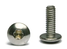 Torx Truss Head Machine Screw Stainless Steel Screws #10-24 x 1/2 QTY 100