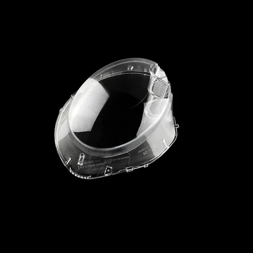 Headlight Transparents Lens Cover PC Lampshade For BMW Mini Cooper R56 Hatchback - Bild 7 von 10