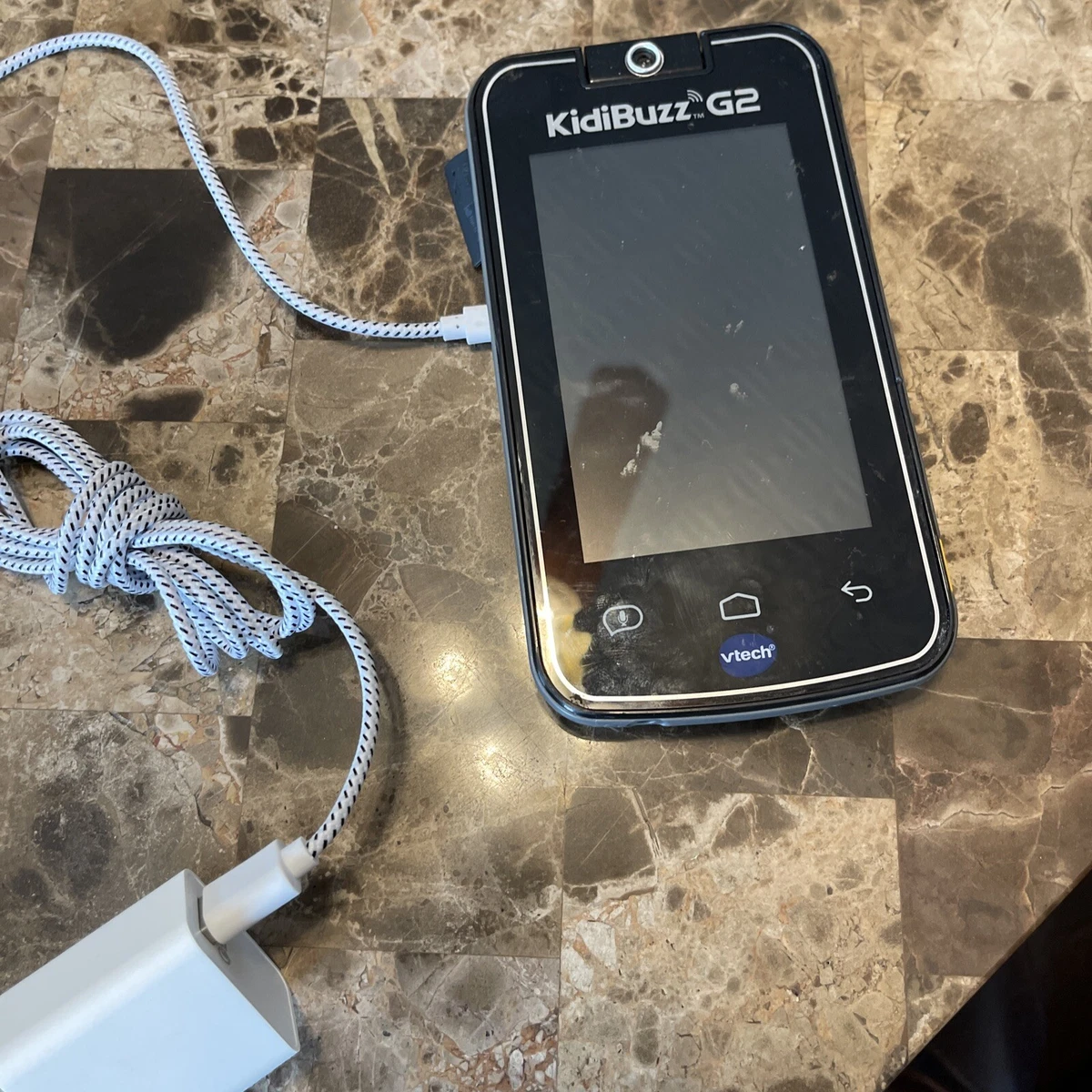 VTech Kidibuzz G2 Smart Device for Kids No Memory Cards eBay