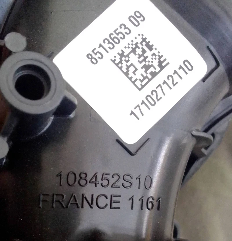 13548512452 drosselklappe für BMW SERIE 2 (F45 LCI) ACTIVE TOURER 