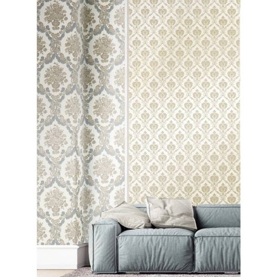 Tapete Topchic Classic Ornaments Beige