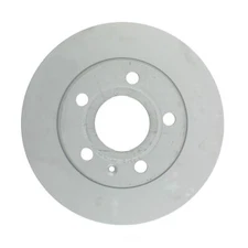 Disc Brake Rotor-High Carbon Alloy Cryo-Treated Rear Stoptech 125.33131CRY