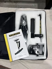 Camera Stabilizer DNA 1000 Glide Gear Smooth Video DSLR Steady Handheld