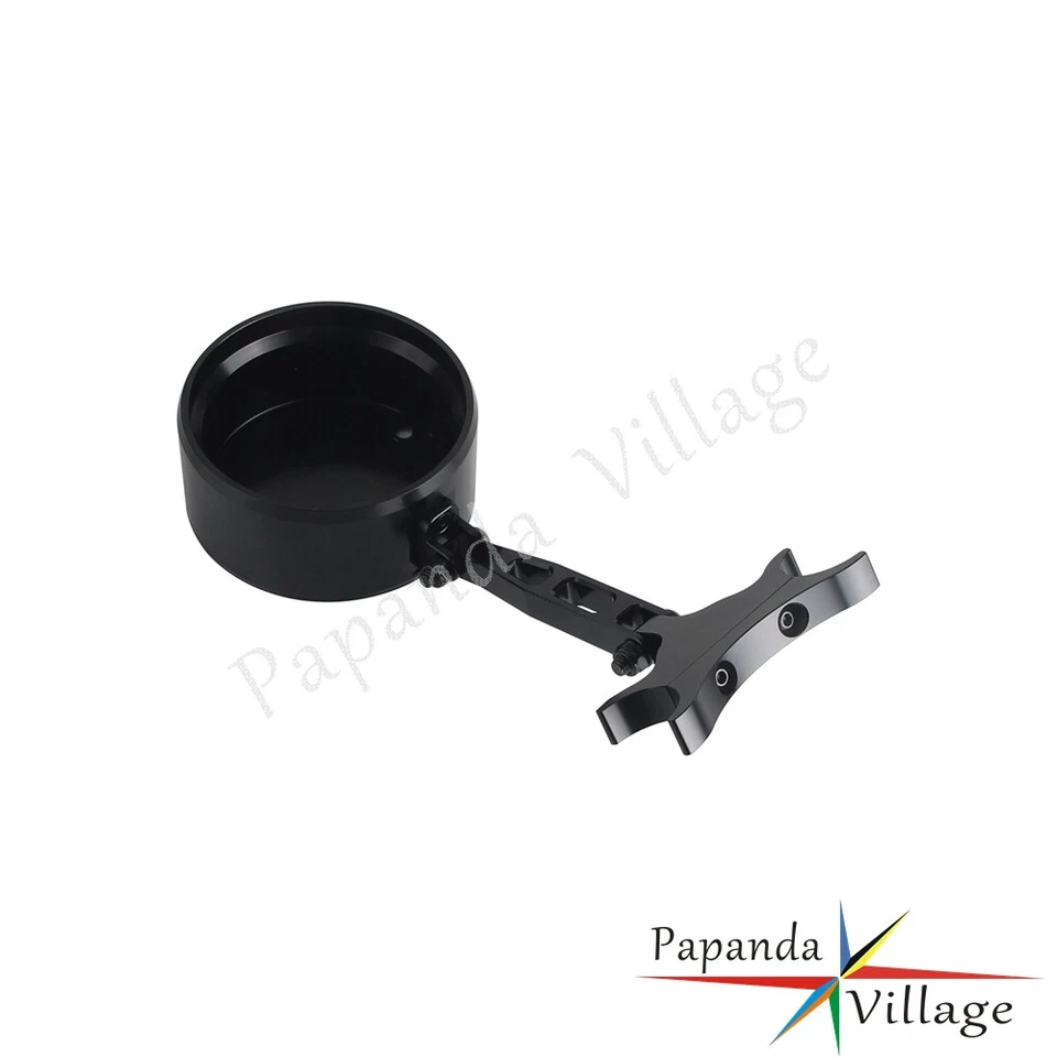 T-Bar Gauge Mount Housing Bracket For Harley Low Rider S FXLRS 2022-2024 FXFB/S - Image 3 of 4