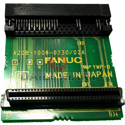 Used GE FANUC A20B-1008-0230 PLC A20B10080230
