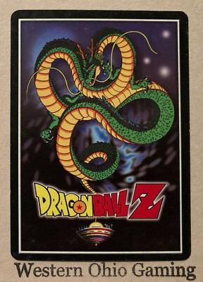 Dragon Ball Z CCG Orange Energy Phasing Drill #67 TCG Android Saga