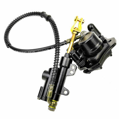#ad Rear Hydraulic Brake Master Cylinderamp; Caliper For Taotao 50CC 90 110 125 CC SunL $24.95