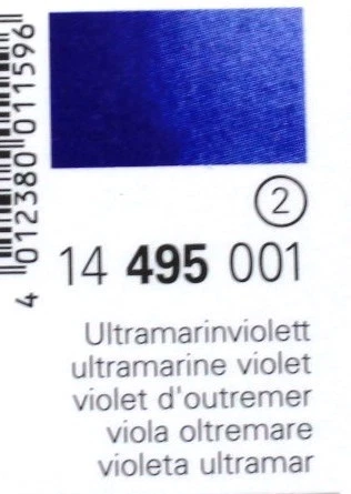 Horadam Aquarell Tuben 15ml (S1.1ltr 549,80€,S2.1ltr=633€,S3.1ltr=799,60€) - Bild 79 von 143