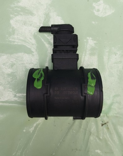 Original Opel Astra H Vectra C 1.9 CDTI Luftmassenmesser LMM 0281002618 55350048
