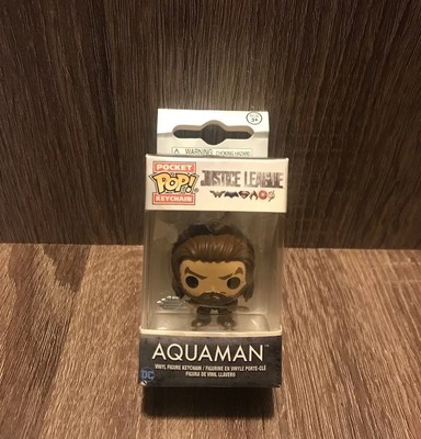 aquaman funko pop keychain