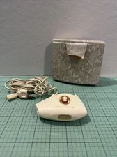 Vintage Sears Roebuck Co Electric Shaver 820-9395 Lady Kenmore BS3