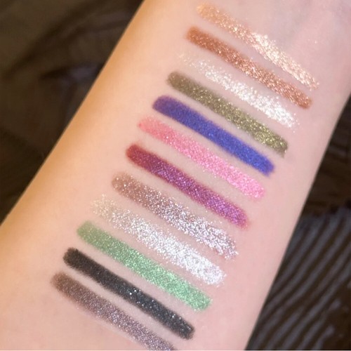 Eyeliner Lasting Gel Liquid Liner Colorful Eye Pencil Waterpoof-Makeup-Liner-Pen - Picture 11 of 28