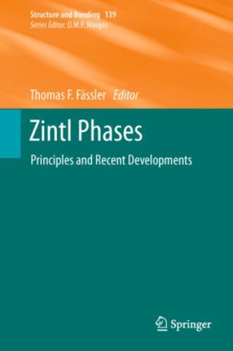 Thumbnail - Zintl Phases Principles And Recent Developments 1343