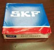 6212-2RS C3 SKF Bearing 60x110x22 (mm)