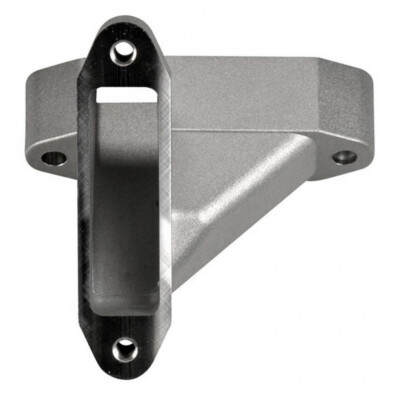 O.S. OS 29122700 120AX E5020 Schalldämpfer Adapter 90°/45° Art. 2703.36A 