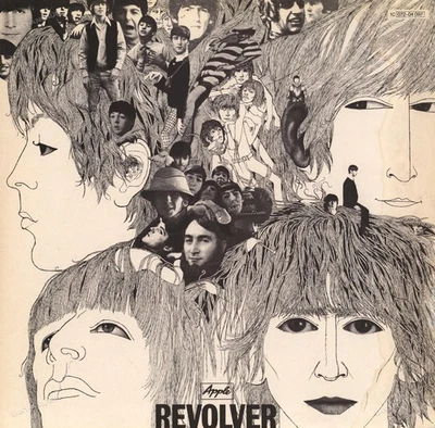 The Beatles Revolver · Lp