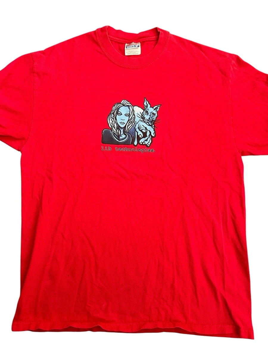 Lib Tech T-Shirts for Men | eBay