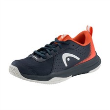 Head Sprint Pro 4.0 Padel Schuhe Kinder marine orange