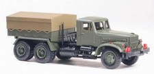 870215 KRAZ Zugmaschine  militär, Fertigmode...