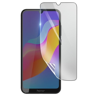 3mk, Stoß- und er Hydrogel Bildschirmschutz für Honor 8A, Transparent
