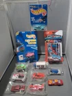 Vintage Hot Wheels lot Cal Custom, FF40, premium baggie cars +++