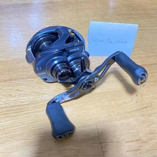 DAIWA Baitcast Reel STEEZ AⅡ A2 TW 1000H RH Right 7.1:1 unisex adults Exc+++