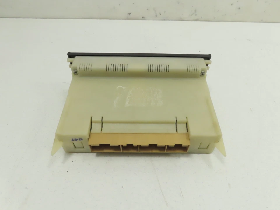 Блок климат-контроля 02 Porsche Boxster 986 #1297 99665310109 - Изображение 4 из 4