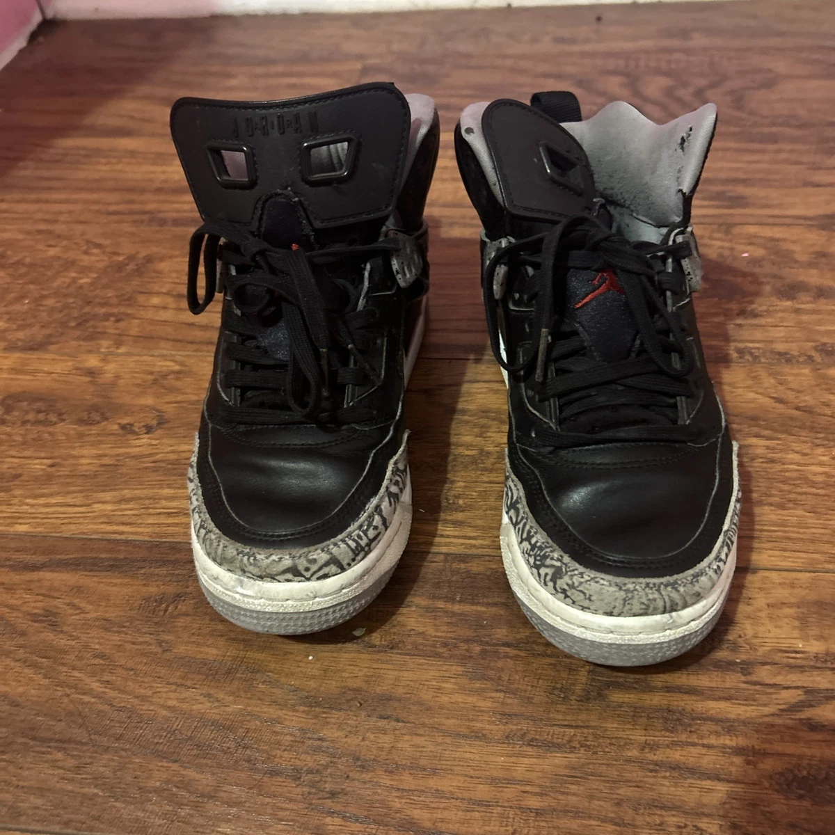 Jordan Spiz'Ike Black W for sale | eBay