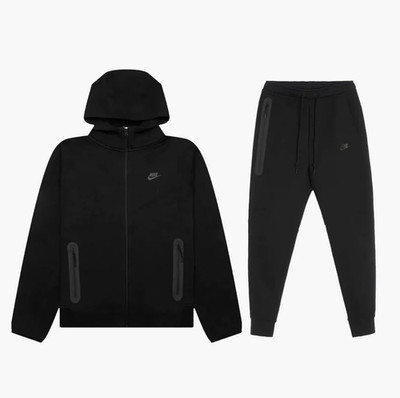 nike tech fleece collection
