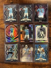 Cam Ward Rookie Titans lot